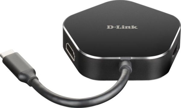 HUB D-LINK USB-C HDMI POWER DELIVERY·
