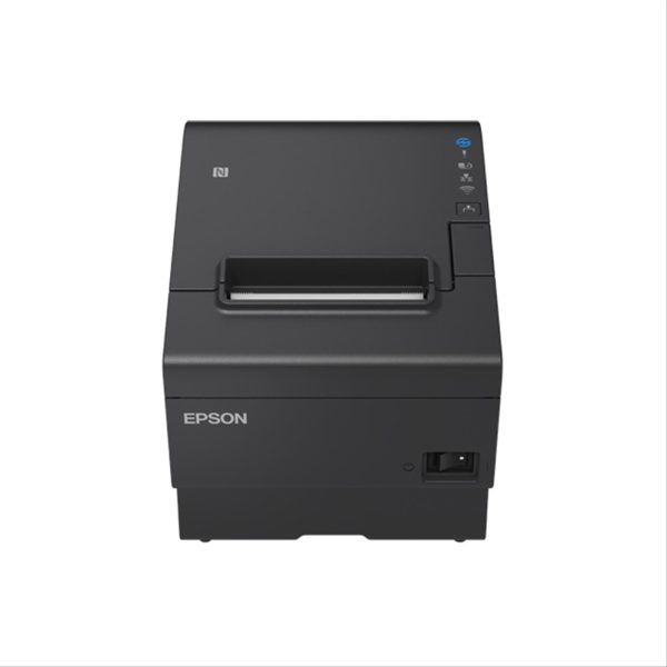 IMPRESORA TICKETS EPSON TM-T88VI 80MM TICKET THERMIC BLACK