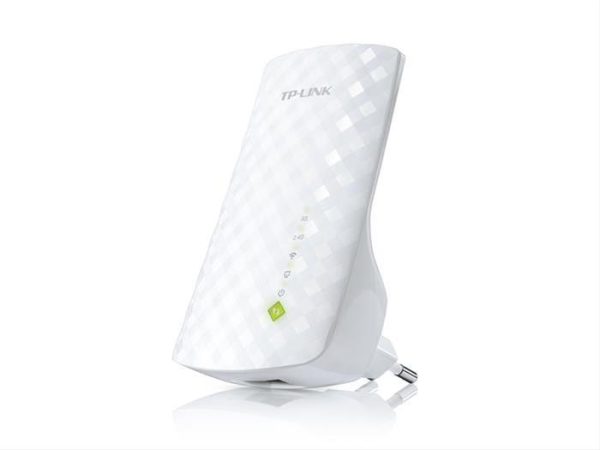 EXTENSOR COBERTURA WIFI PARED TP-LINK RE200 AC750 DUALBAND