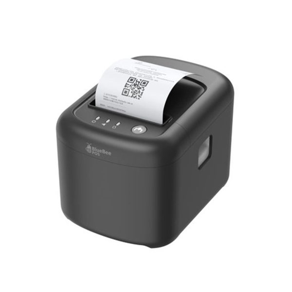 IMPRESORA TICKETS TÉRMICA BLUEBEE PRINT-09 USB/RS232/ETHERNET NEGRA