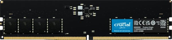 MODULO DDR5 32GB 4800MHZ MICRON UDIMM CL40