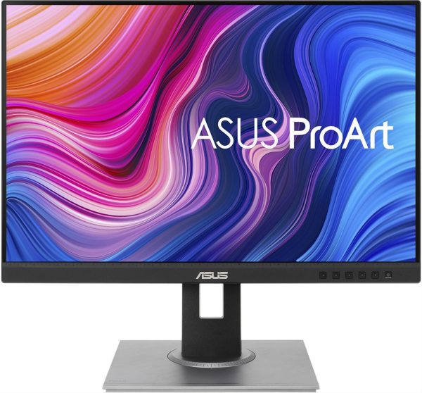 MONITOR LED 24" ASUS PROART PA248QV IPS WUXGA MMDIA VGA HDMI DP ALTURA BLACK