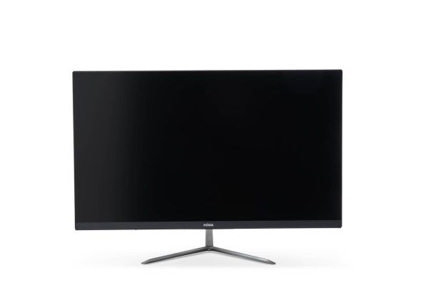 MONITOR 24" NILOX NXM24FHD01 LED FHD 75HZ 4MS 16:9 HDMI/VGA