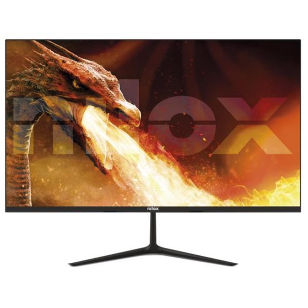 MONITOR 23.8" NILOX NXM24FHD1441 LED FHD 165HZ 1MS HDMI/DP