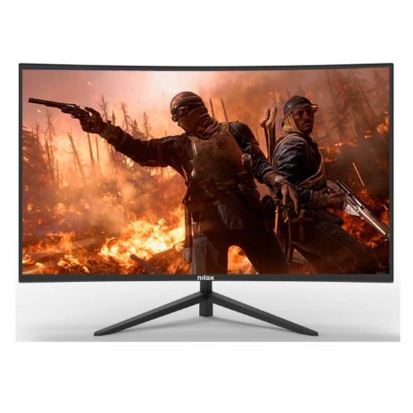 MONITOR 27" NILOX NXM27CRV01 CURVO MULTIMEDIA LED FHD 165HZ 16:9 1MS HDMI/DP