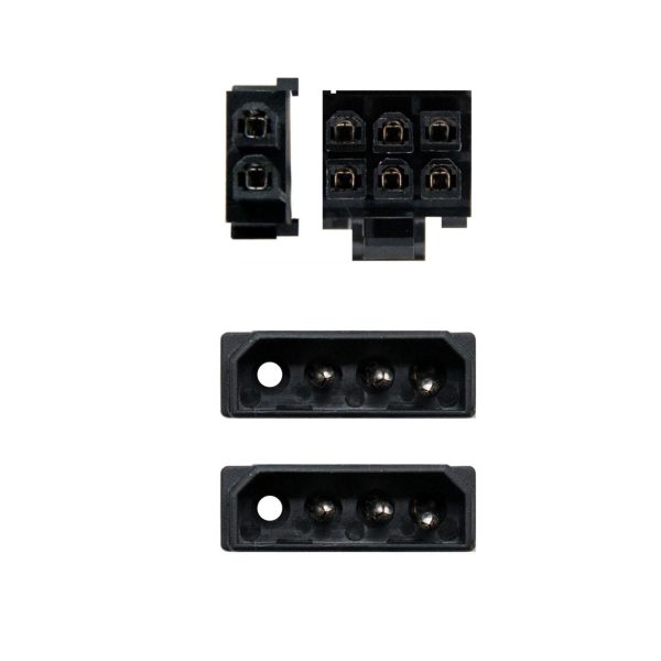 CABLE ADAPTADOR TARJETA GRAFICA 2X5.25"/M-PCI