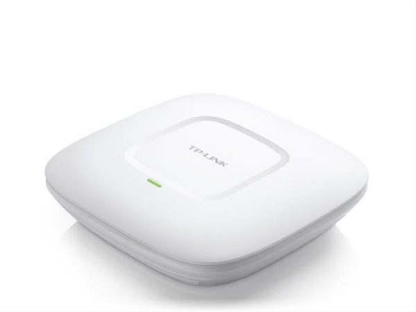 PUNTO DE ACCESO WIFI TP-LINK EAP225 AC1350 1P GIGA TECHO/PARED POE