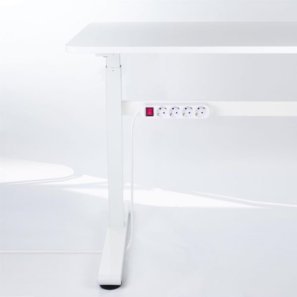 REGLETA 4 TOMAS 1.4M BLANCO NANOCABLE