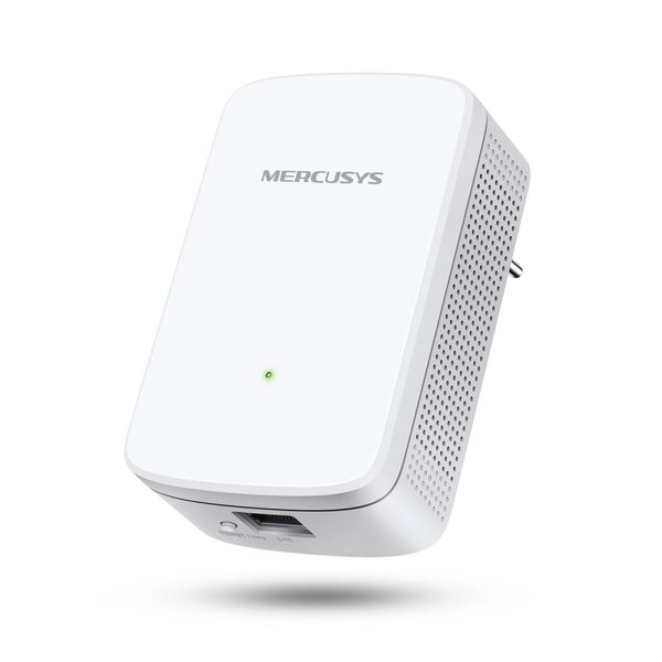 REPETIDOR WIFI MERCUSYS ME10 300MBPS·