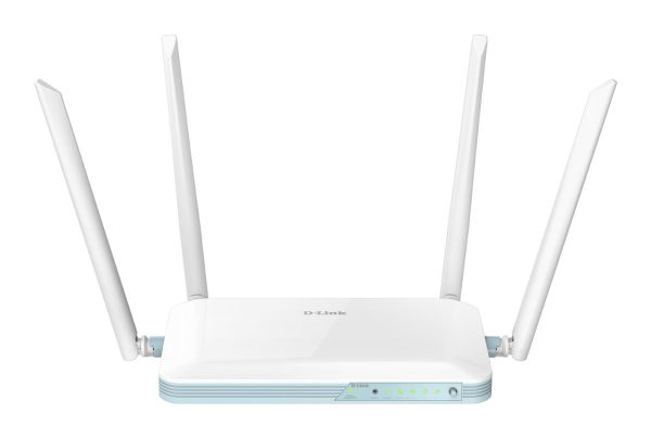 ROUTER D-LINK EAGLE PRO AI G403 WIFI 2.4 GHZ 300MBPS 3G/4G 4 PUERTOS RJ45