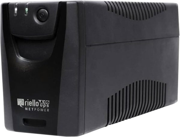 SAI RIELLO NETPOWER NPW600S 600VA-Desprecintados