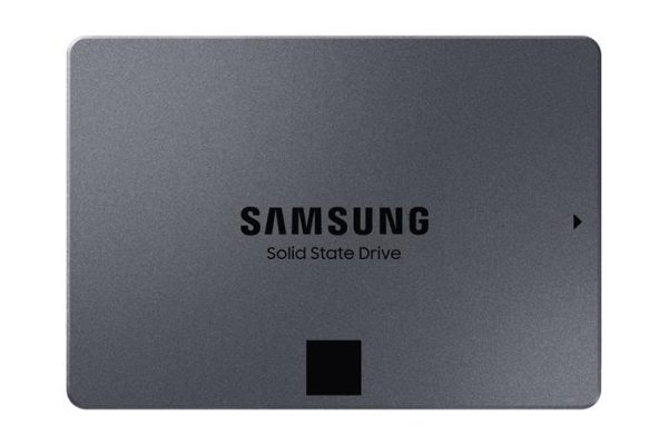 SSD 2.5" 1TB SAMSUNG 870 QVO SATA