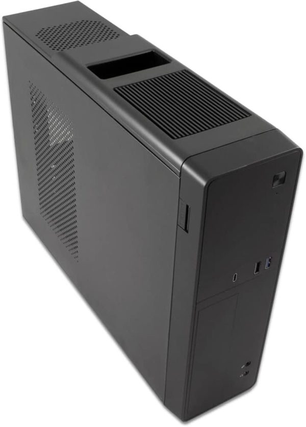 CAJA MICRO ATX MAXT COOLBOX T310  FTE.B500GR-S