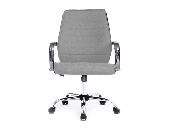 SILLA DE OFICINA EQUIP RESPALDO ALTO COLOR G·