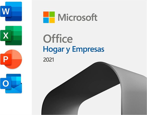 OFFICE HOGAR Y EMPRESAS 2021 1 LIC (caja)