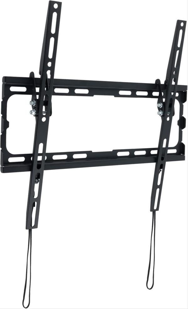 SOPORTE PARED MONITOR/TV 23"-70" INCLINABLE TOOQ NEGRO