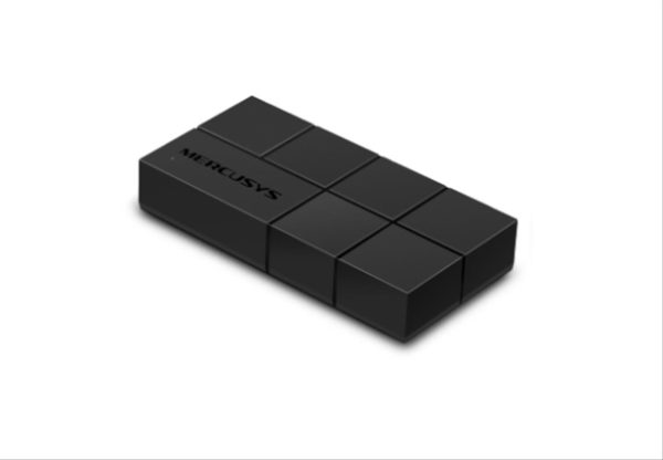 SWITCH 8 PUERTOS 10/100/1000 MERCUSYS BLACK