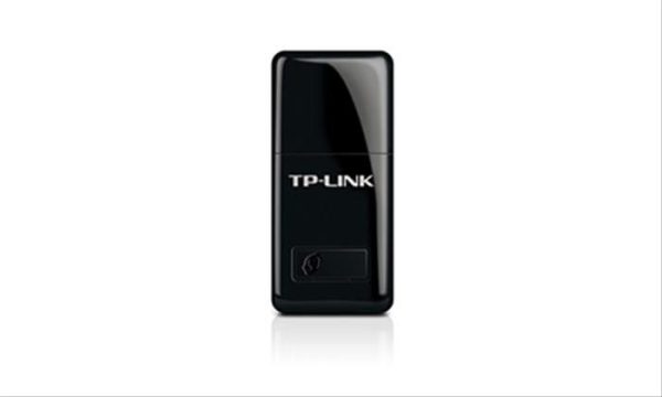 ADAPTADOR TP-LINK USB WIRELESS MINI 300Mbps