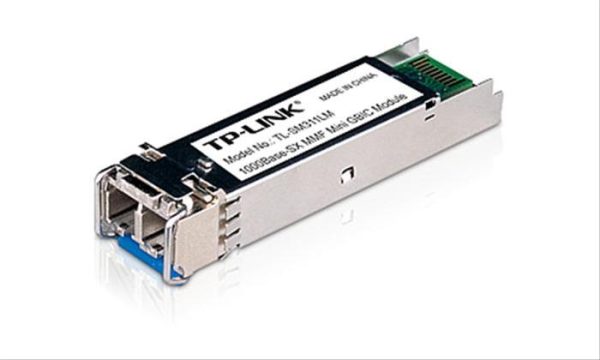 TRANSCEIVER TP-LINK SM311LM GIGA MULTIMODO LC HASTA 550/275m