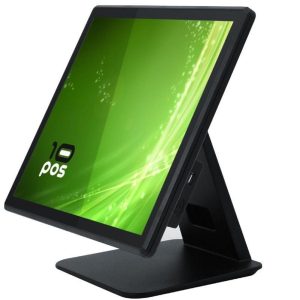 TPV 10POS TACTIL FT-17 FLAT NEGRO I5 8GB 256SSD