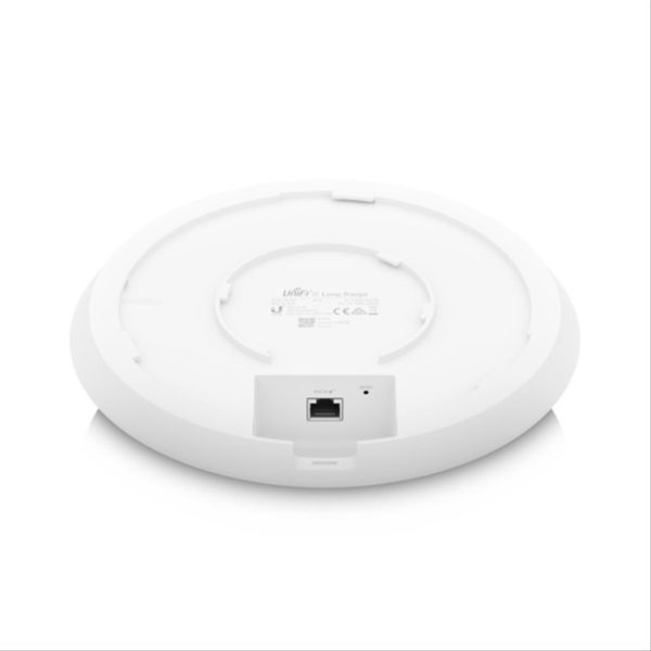 PUNTO DE ACCESO UBIQUITI U6-LR LARGO ALCANCE WIFI 6 5GHZ