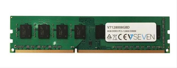 MODULO DDR3 8GB 1600MHZ V7 CL11 DIMM 1.5V