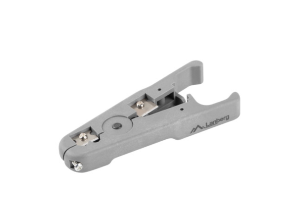 HERRAMIENTA LANBERG UNIVERSAL PELADOR DE CABLES UTP,STP,TELEFONO Y CABLE DATOS