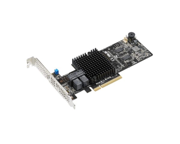 CONTROLADORA RAID PIKE II 3108-8I/16PD/2G