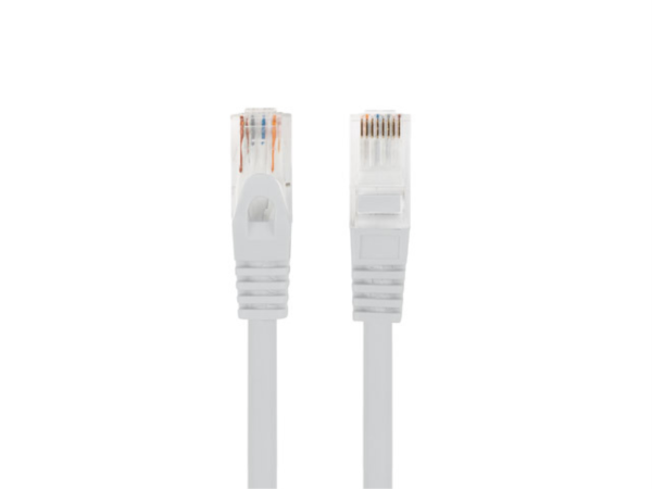 LATIGUILLO LANBERG CAT.6 UTP 1.5M GRIS