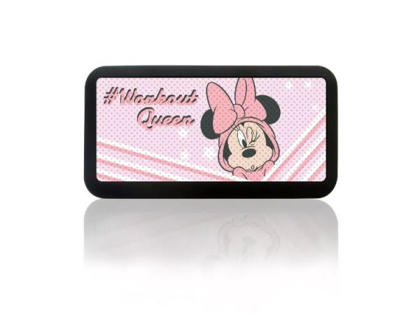 ALTAVOZ BLUETOOTH DE BOLSILLO MINNIE ROSA
