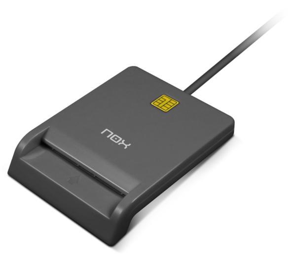 LECTOR DE TARJETA NOX USB CARD ID