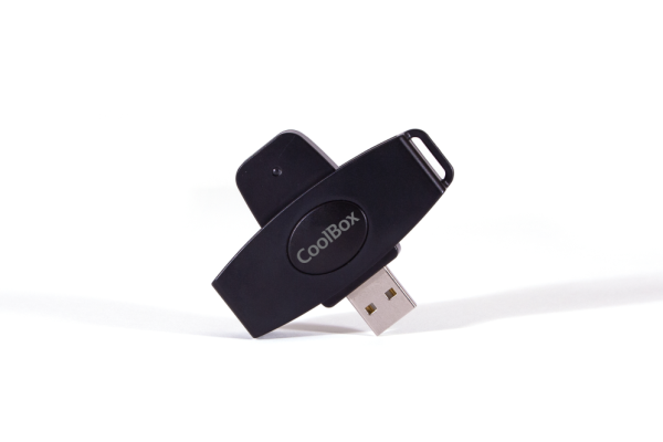 LECTOR EXTERNO COOLBOX DNI-E POCKET2 4.0