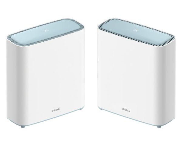 D-LINK HOME WIFI MESH EAGLE PRO AI WIFI-6 AX3200 (x2)