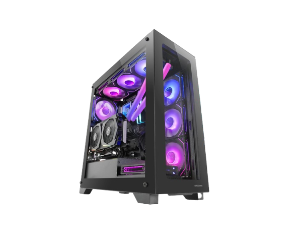 CAJA TORRE E-ATX MCXP NEGRO MARS GAMING