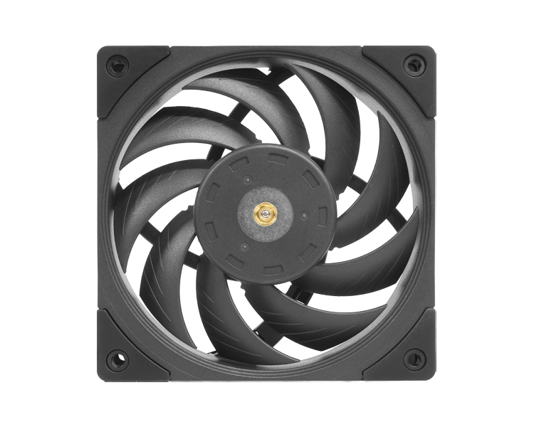 VENTILADOR AUXILIAR 120MM ULTRA SILENCIOSO MFNC NEGRO MARS GAMING