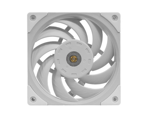 VENTILADOR AUXILIAR 120MM ULTRA SILENCIOSO MFNC BLANCO MARS GAMING