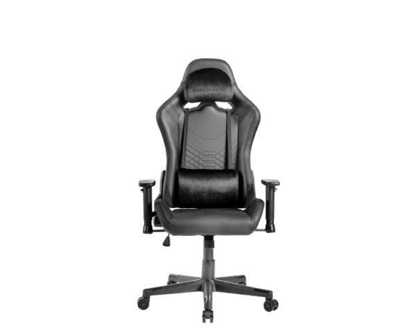 SILLA MGC-PRO NEGRO CUERO SINTETICO MARS GAMING