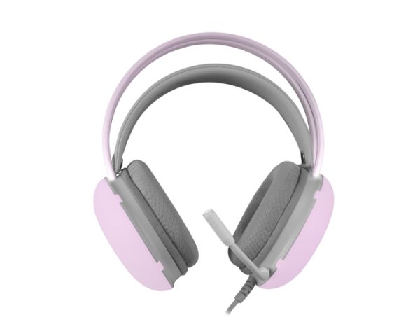 AURICULAR MHGLOW PC/PS4/PS5/XBOX ROSA MARS GAMING