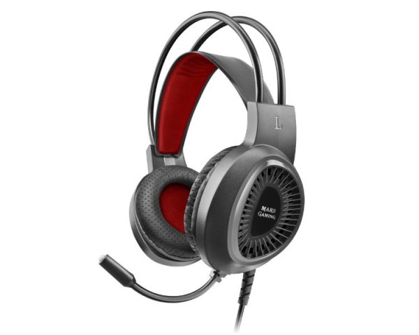 AURICULAR GAMING MH120 MARS GAMING