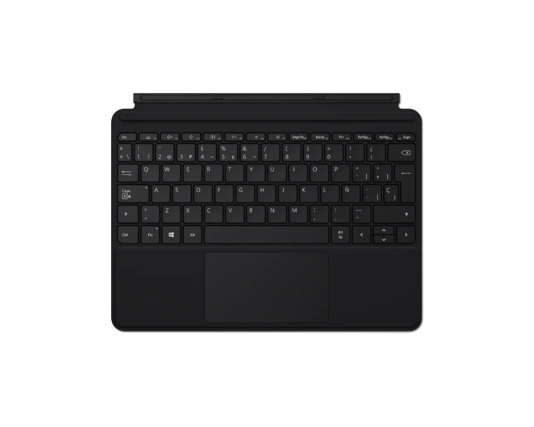 MICROSOFT SURFACE GO/GO2/GO3/GO4 TYPE COVER BLACK