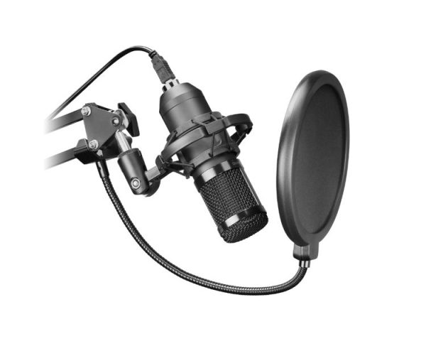 MICROFONO MMICPRO NEGRO MARS GAMING