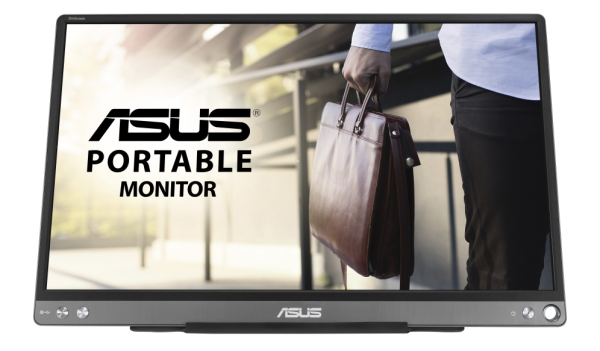 MONITOR PORTABLE ASUS ZENSCREEN MB16ACE 15,6" IPS FHD USBCX2