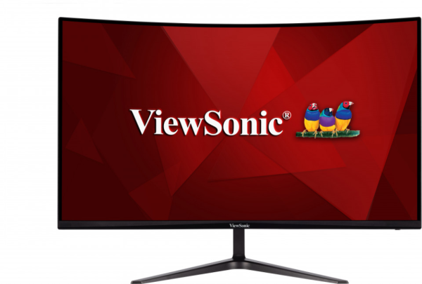 MONITOR VIEWSONIC VX3218-PC-MHD 32" FHD 165HZ 1MS 2HDMI DP CURVO MM