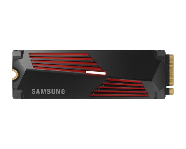 4 TB SSD SERIE 990 PRO HEATSINK M.2 NVMe SAMSUNG