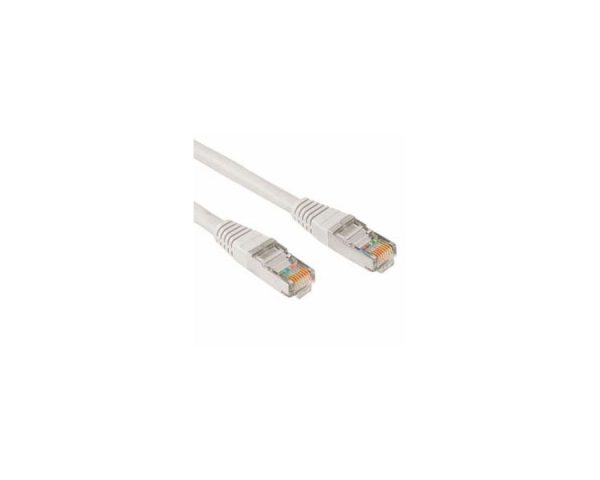 CABLE DE RED LATIGUILLO RJ45 CAT.5E UTP AWG24 3 M BEIGE NANOCABLE