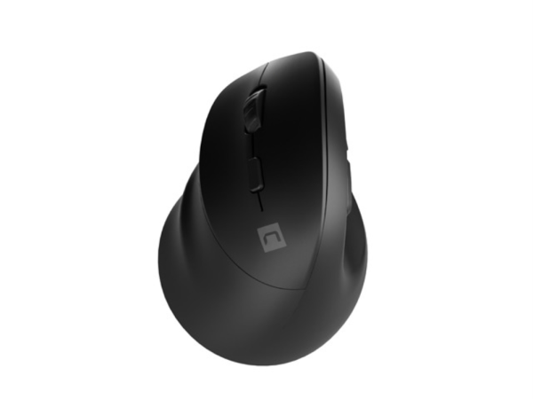 RATÓN NATEC CRAKE 2 INALAMBRICO VERTICAL BLUETOOTH 5.2 + 2.4GHZ 2400 DPI MANO IZ