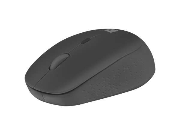 RATON NATEC HARRIER 2 OPTICO INALAMBRICO 1600DPI BLUETOOTH 5.1 NEGRO