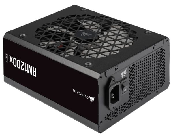 FUENTE ALIM. MODULAR CORSAIR SHIFT RM1200X 1200W 80+ GOLD