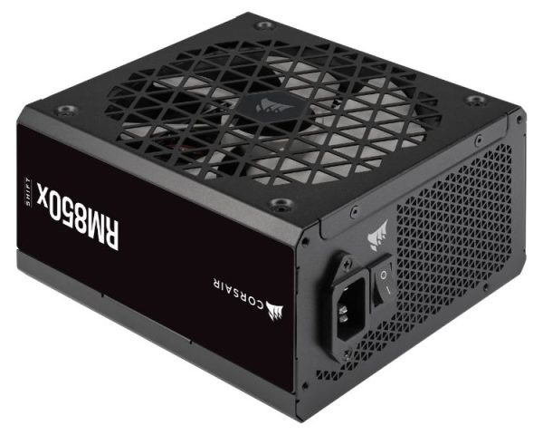 FUENTE ALIM. MODULAR CORSAIR SHIFT RM850X 850W 80+ GOLD