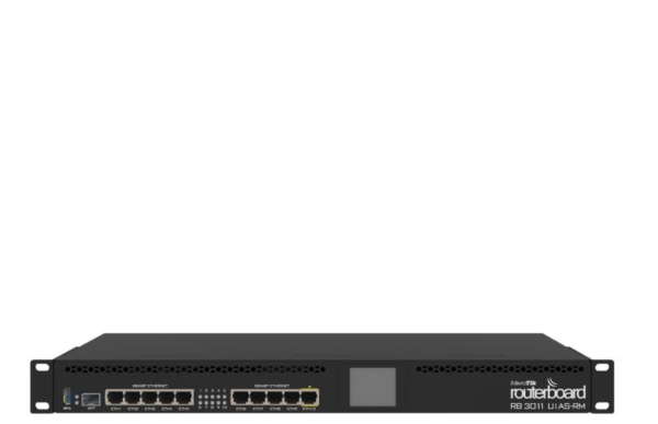 ROUTER MIKROTIK RB3011UIAS-RM